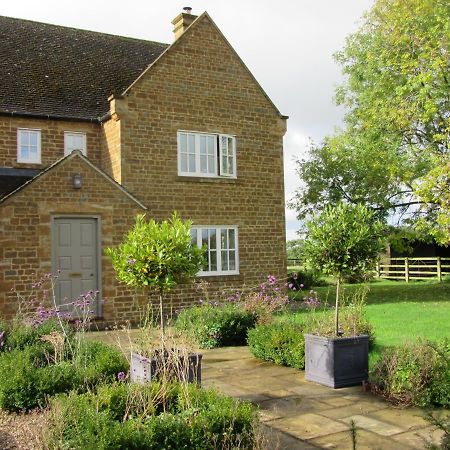 Weston Hill Farm Acomodação com café da manhã Moreton Pinkney Exterior foto