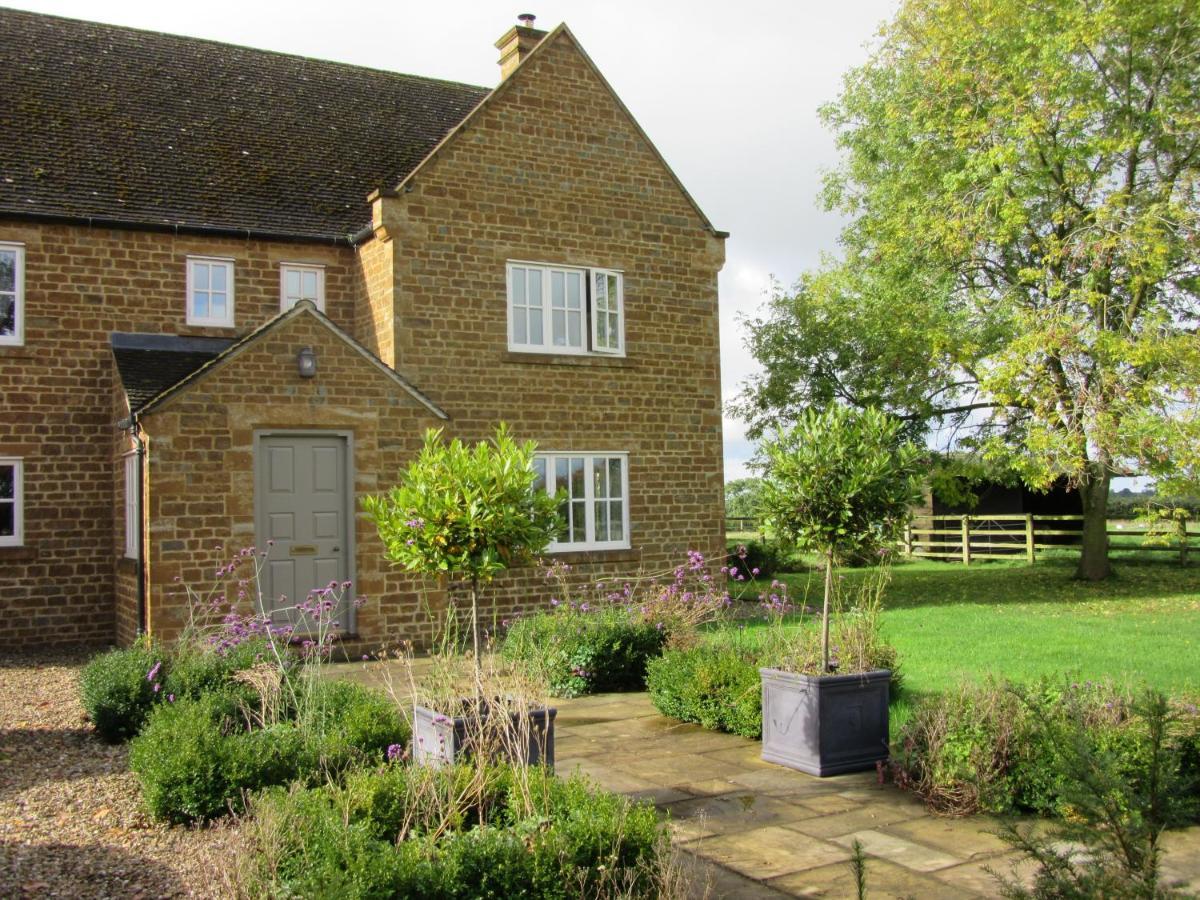 Weston Hill Farm Acomodação com café da manhã Moreton Pinkney Exterior foto