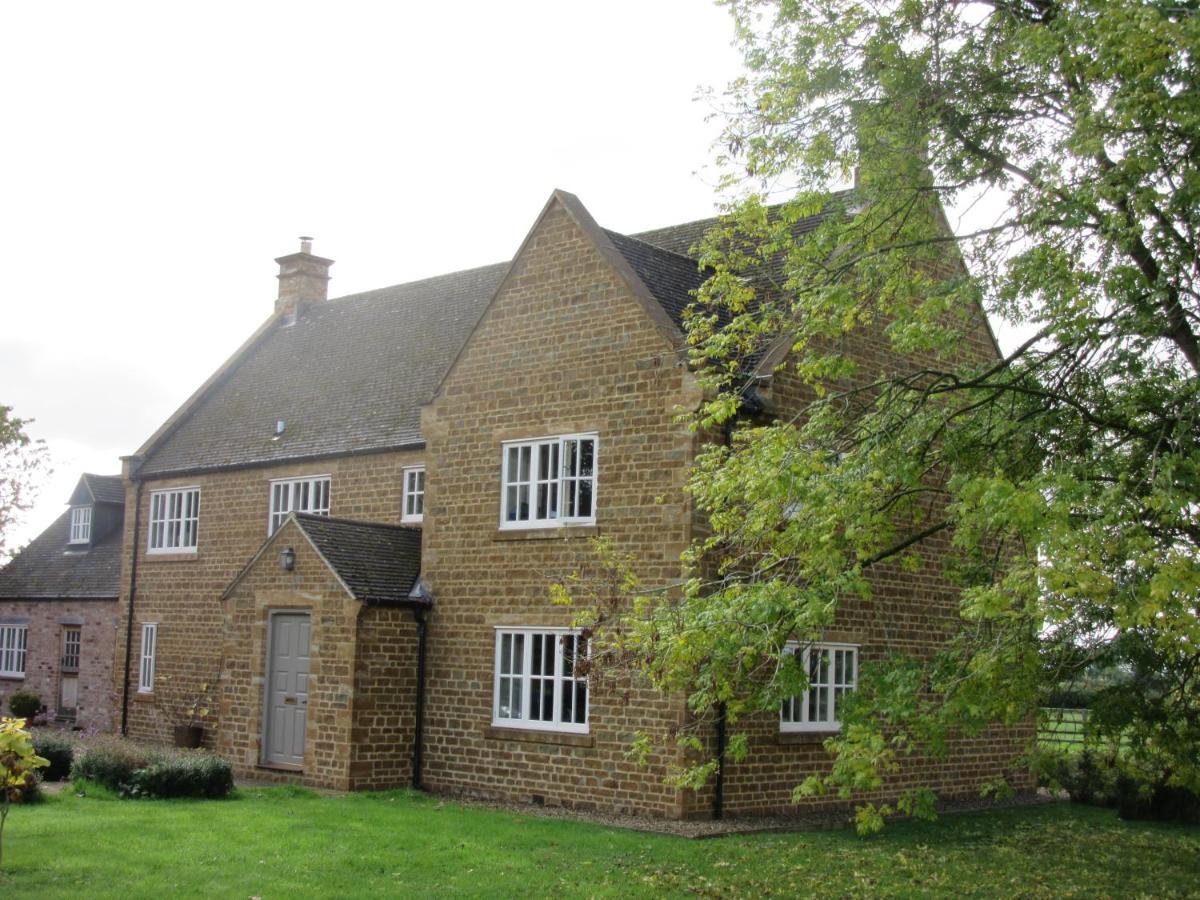 Weston Hill Farm Acomodação com café da manhã Moreton Pinkney Exterior foto