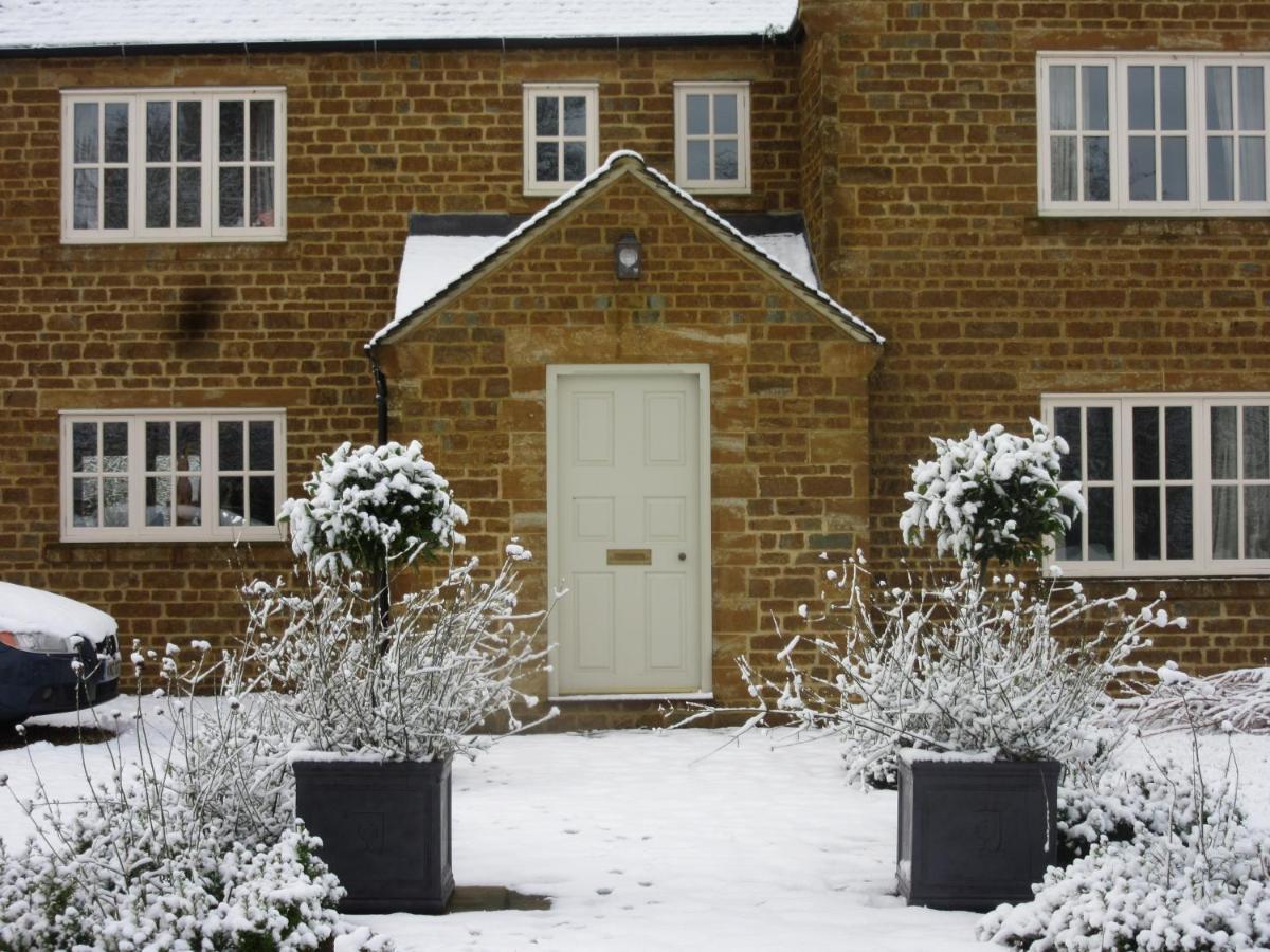 Weston Hill Farm Acomodação com café da manhã Moreton Pinkney Exterior foto